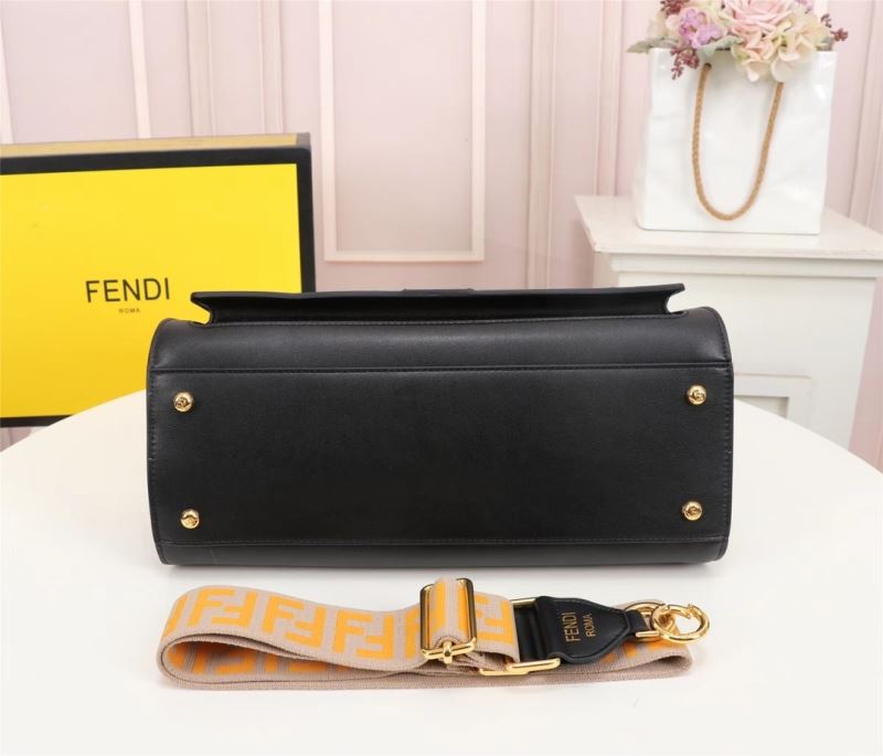 Fendi Top Handle Bags